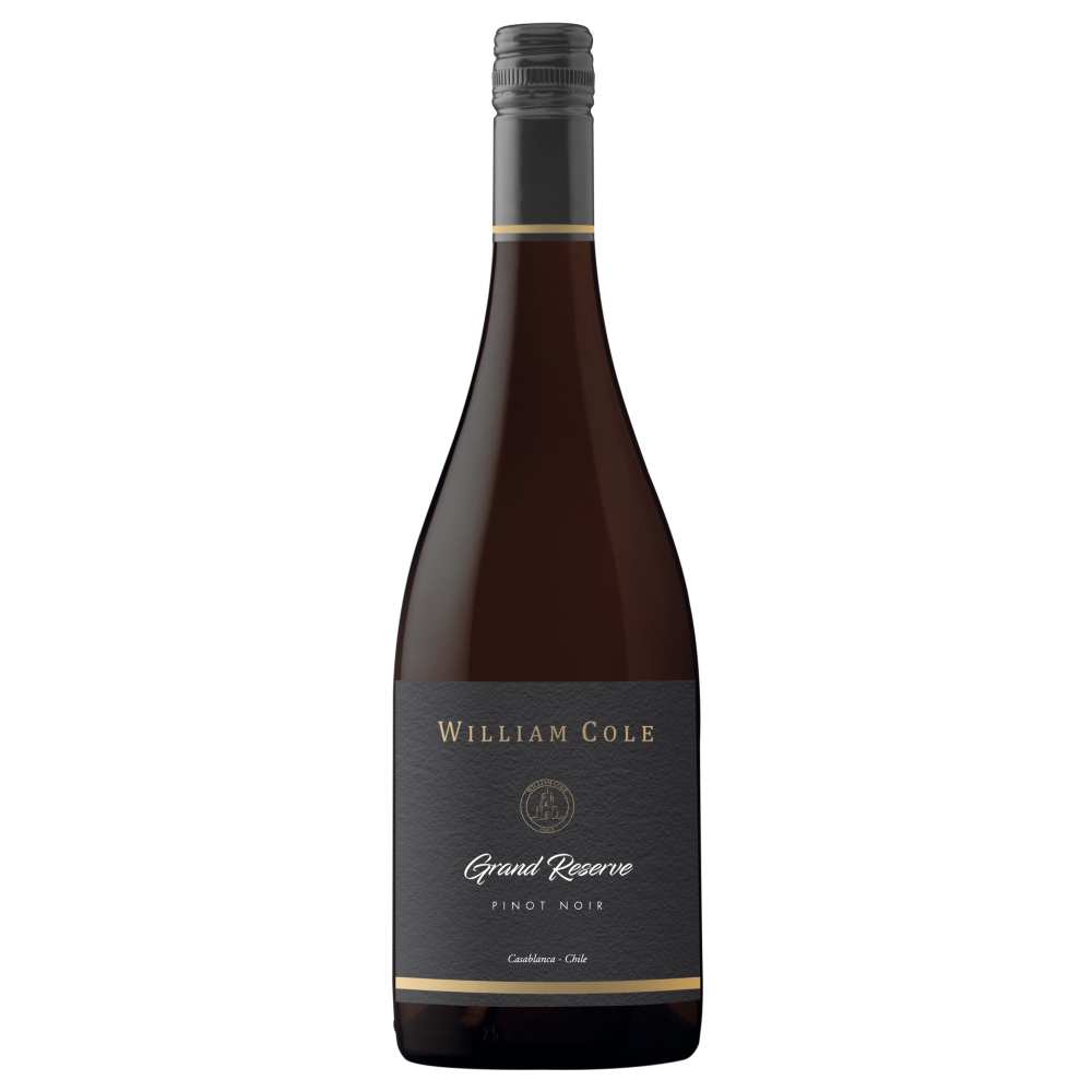 Vinho William Cole Gran Reserva Pinot Noir 750 ml