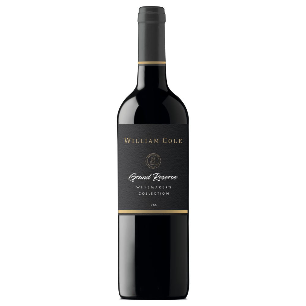 Vinho William Cole Gran Reserva Winemaker´s Collection 750 ML