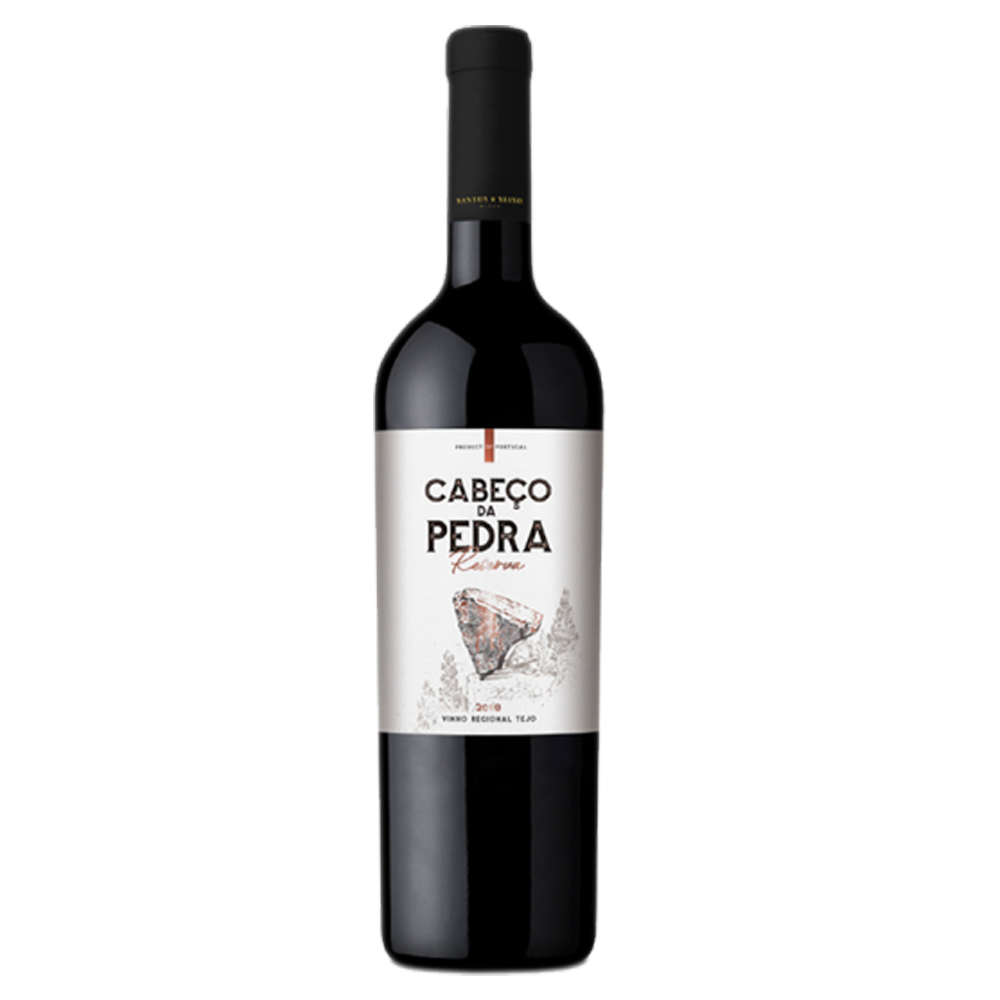 Vinho Vinho Cabeço Da Pedra Reserva Tejo 750 ml