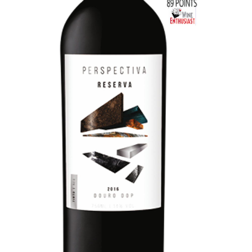 Vinho Perspectiva Reserva DOC Douro 750 ml