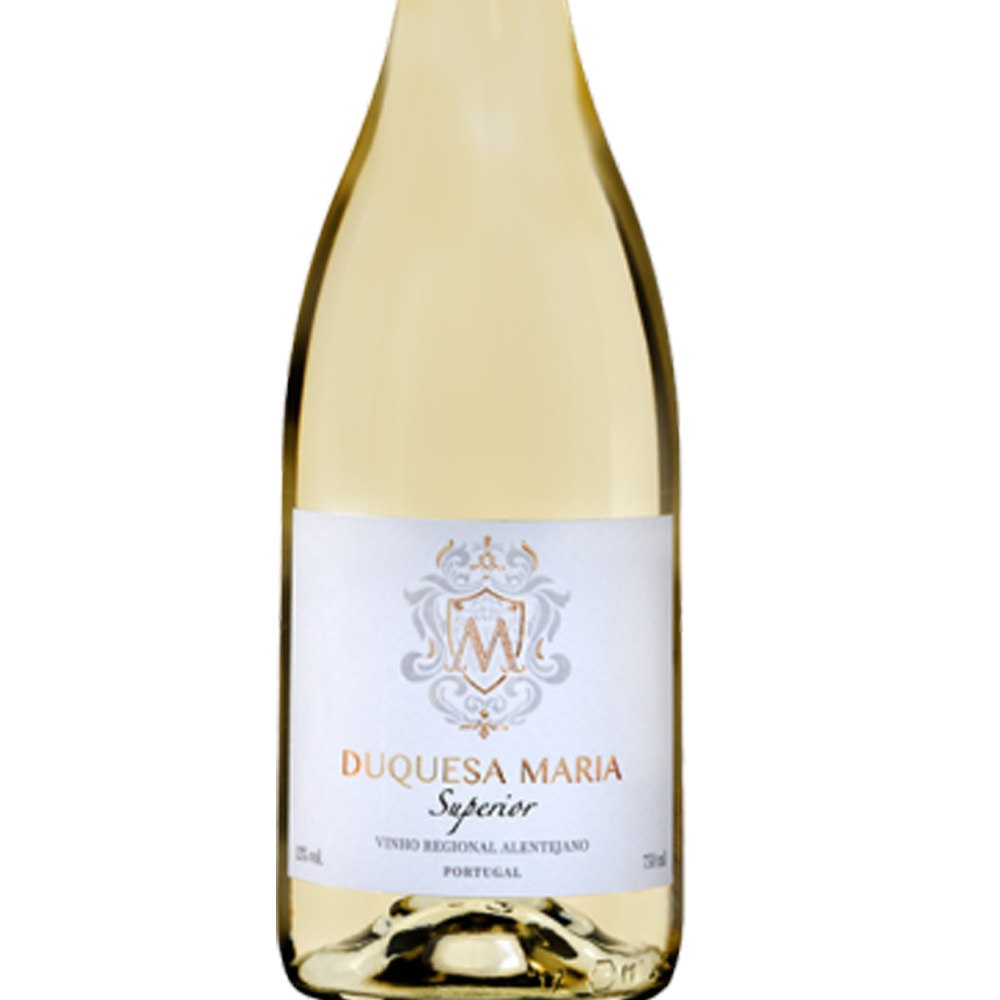 Vinho Duquesa Maria Superior Regional Alentejano Branco 750ml