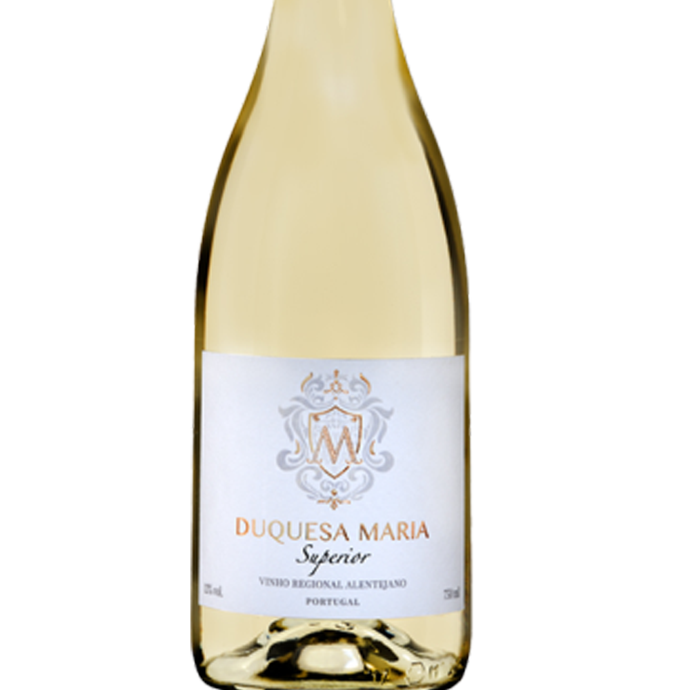 Vinho Duquesa Maria Superior Regional Alentejano Branco 750ml