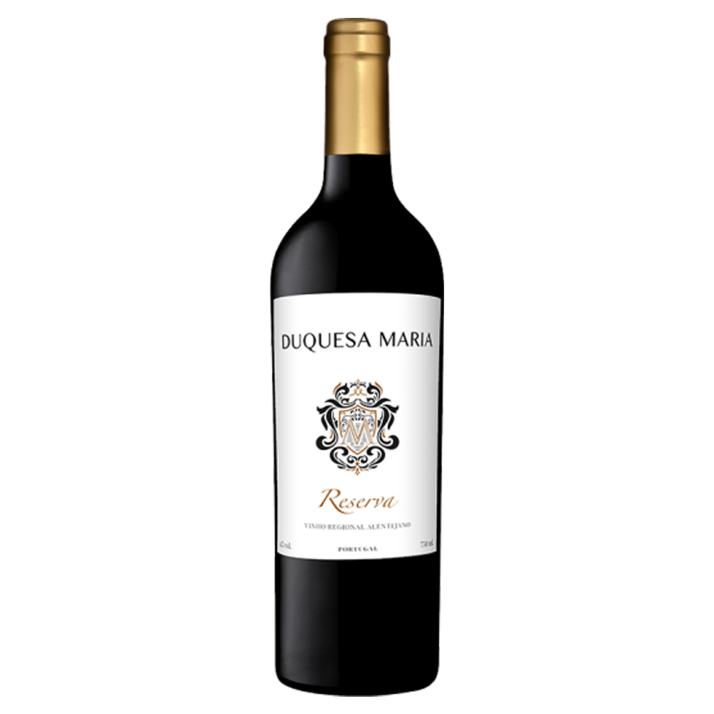 Vinho Duquesa Maria Reserva Regional Alentejano Tinto 750ml