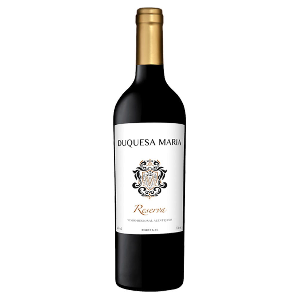 Vinho Duquesa Maria Reserva Regional Alentejano Tinto 750ml
