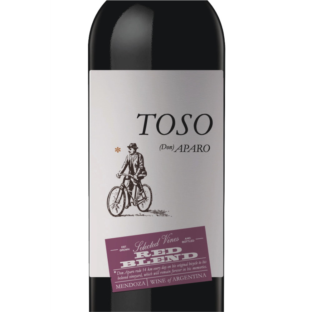 Vinho Pascual Toso Don Aparo Red Blend 750 ml