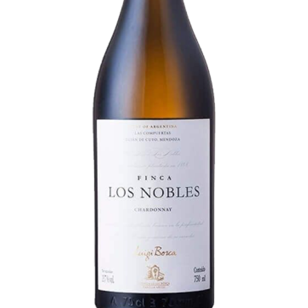 Vinho Luigi Bosca Finca Los Nobles Chardonnay 750 ml