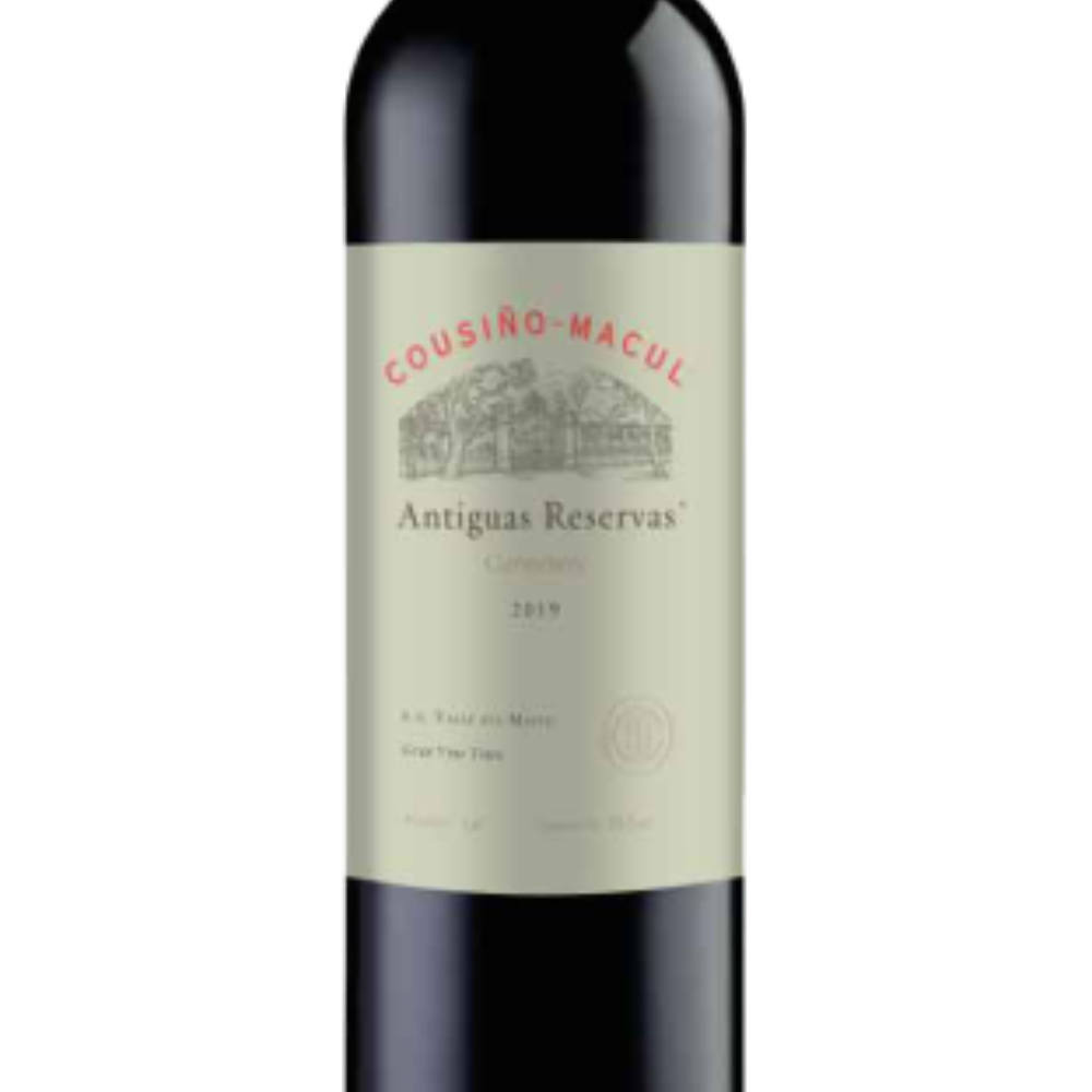 Vinho Cousino Macul Antiguas Reservas Carménère 750 ml