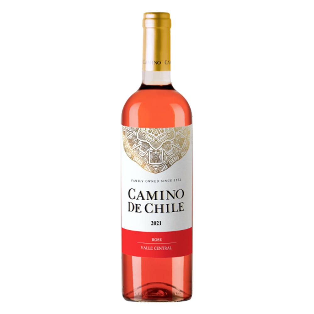 Vinho Camino De Chile Rosado 750 ml