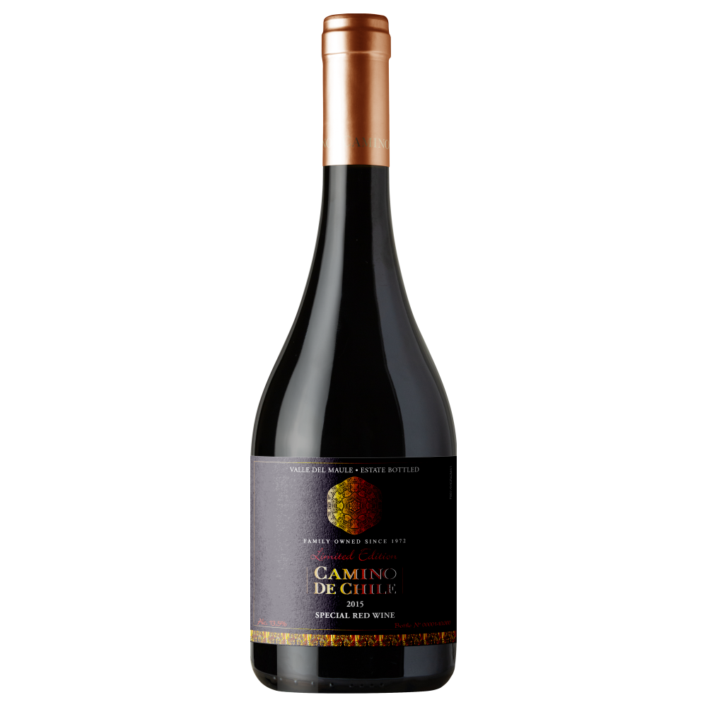 Vinho Camino De Chile Limited Edition 750 ml