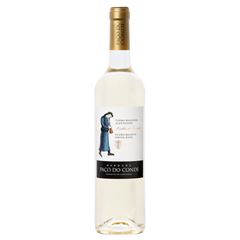 Vinho Vinha do Conde Branco - Paço do Conde 750ml