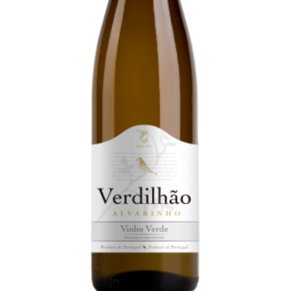 Vinho Verdilhão Alvarinho Verde DOC Branco 750 ml
