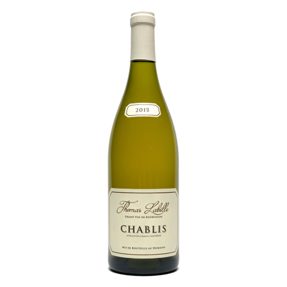 Vinho Chablis Thomas Labille 750ml