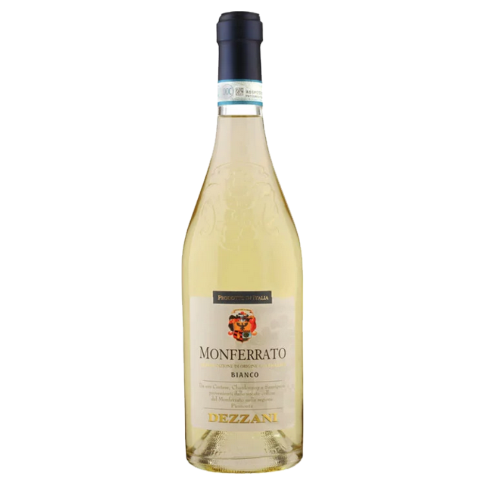 Vinho Dezzani Monferrato DOC Bianco 750 ml