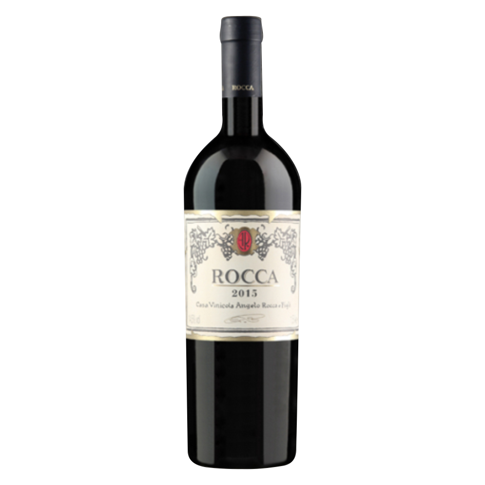 Vinho Rocca Rosso de Salento IGT 750 ml