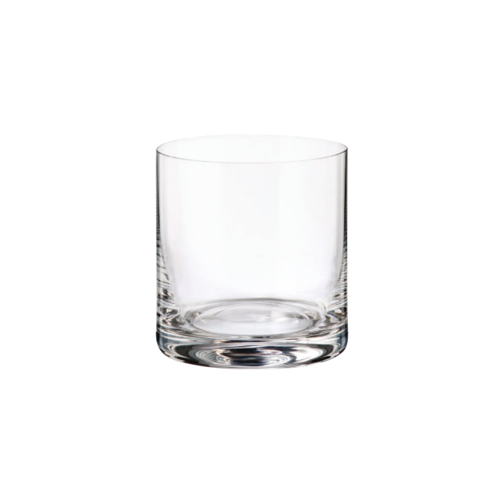 Jogo 6 Taças de Cristal Larus Whisky 410  ml