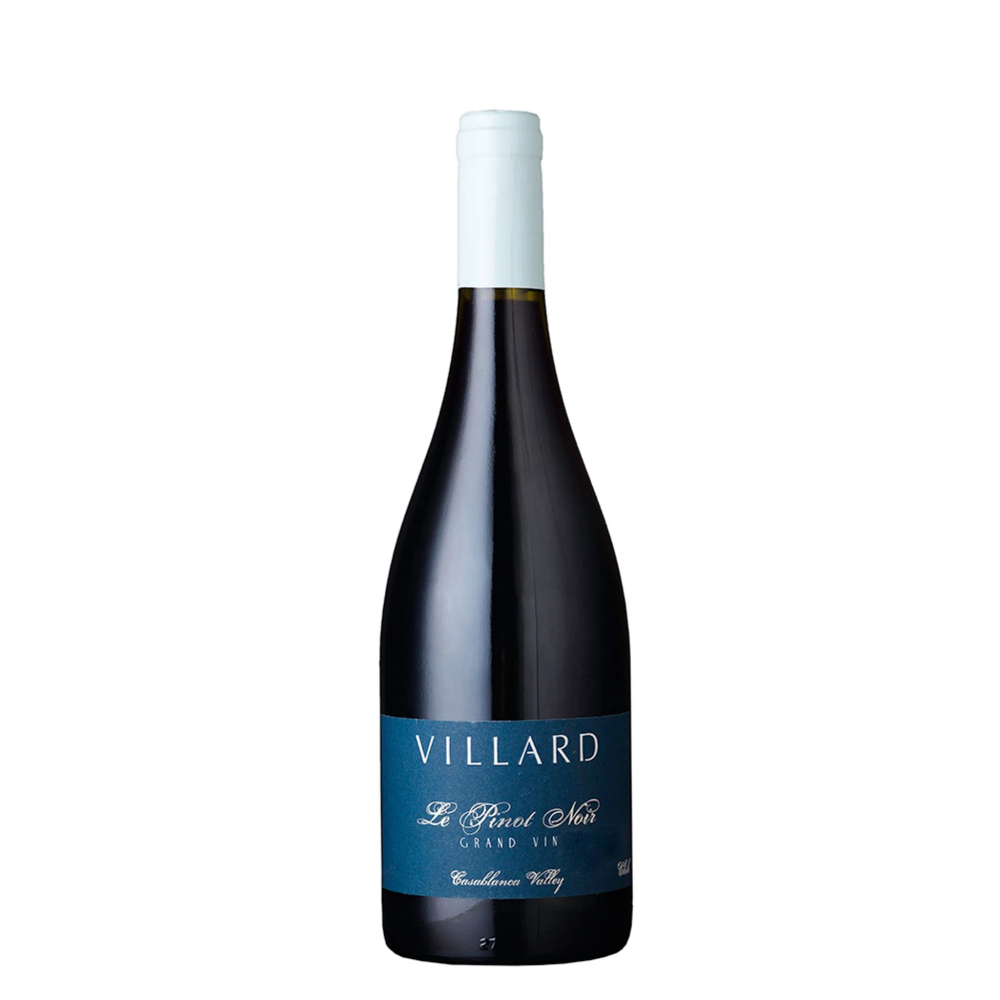 Vinho Villard Le Pinot Noir Grand Vin 750 ml