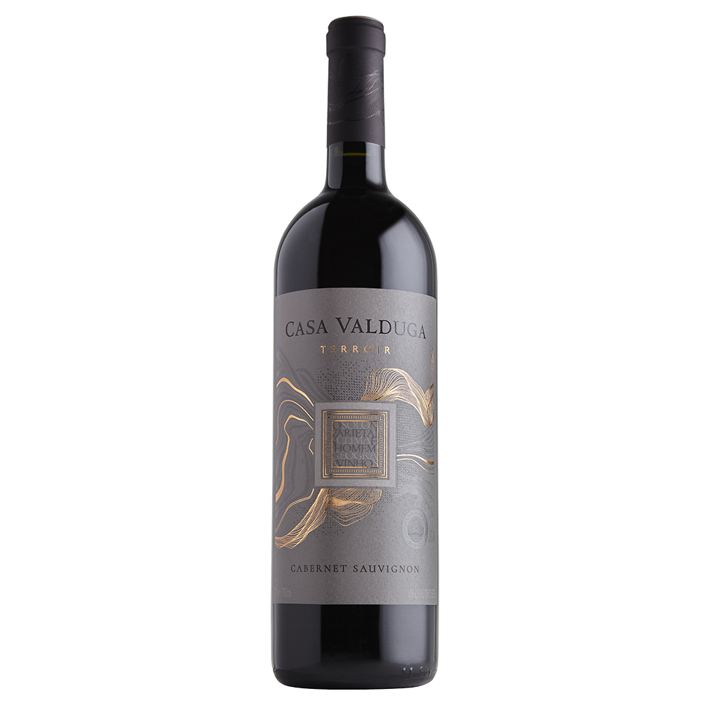 Vinho Casa Valduga Terroir Cabernet Sauvignon 750 ml