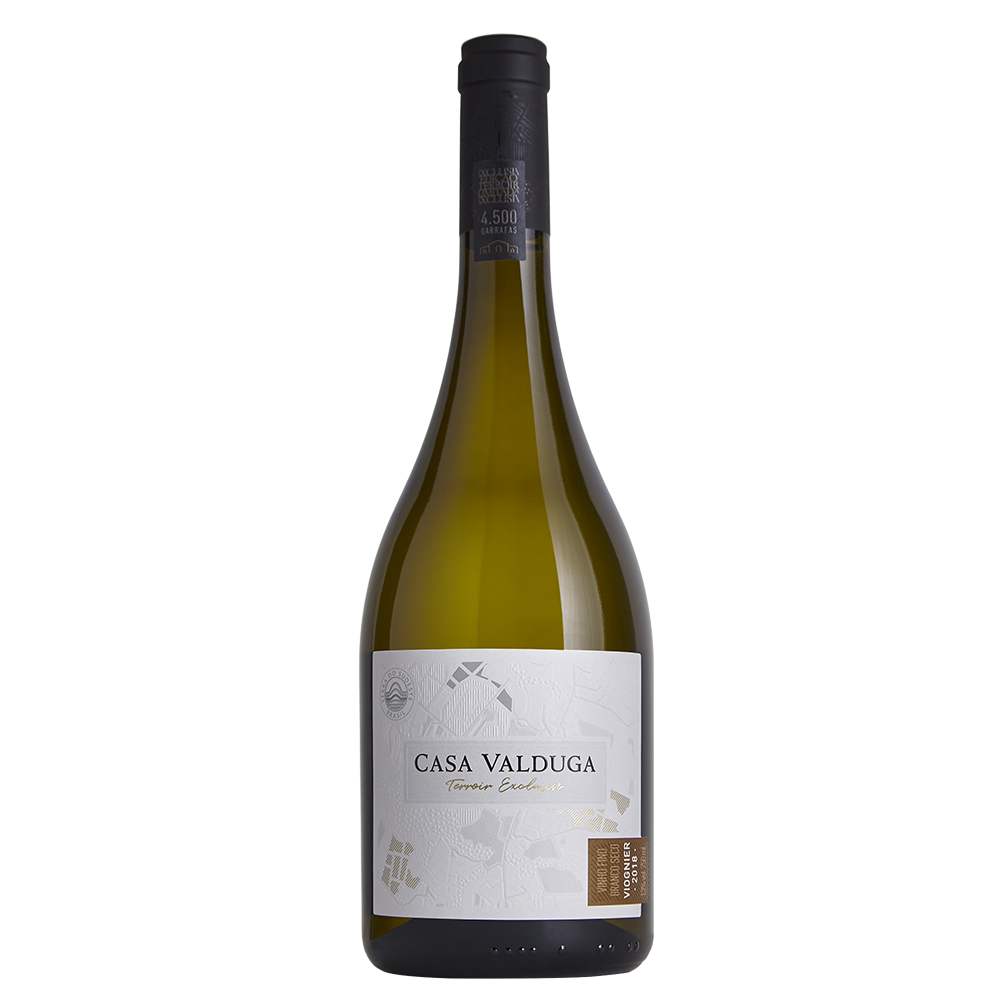 Vinho Casa Valduga Terroir Exclusivo Viogner 750 ml