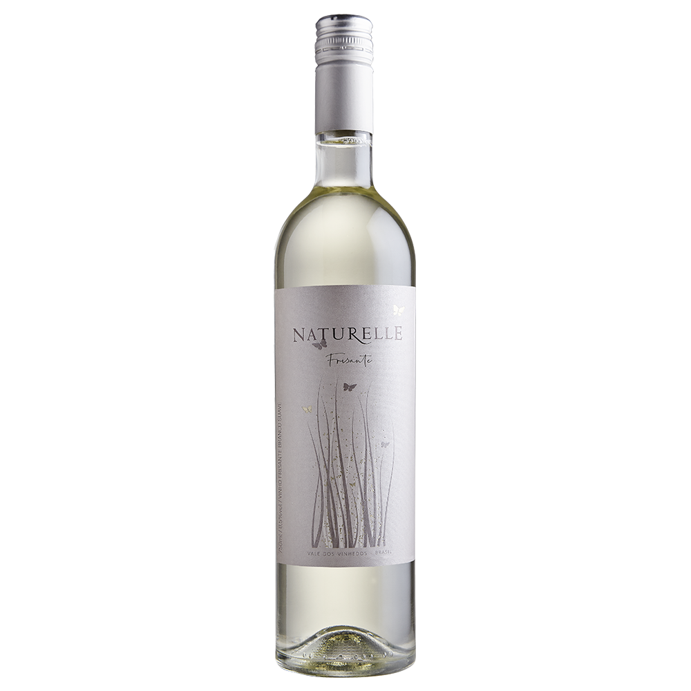 Vinho Naturelle Frisante Suave Branco - Casa Valduga 750 ml