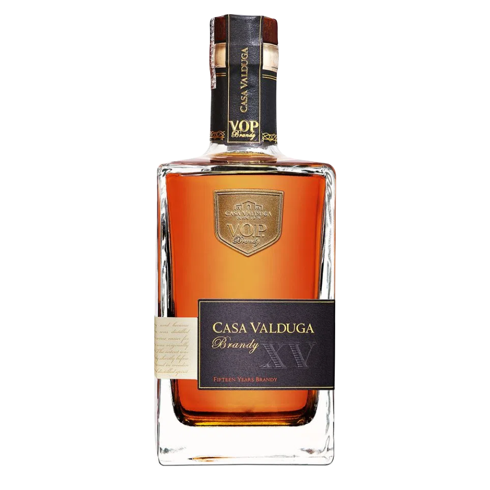 Brandy 15 anos Casa Valduga 700 ml 