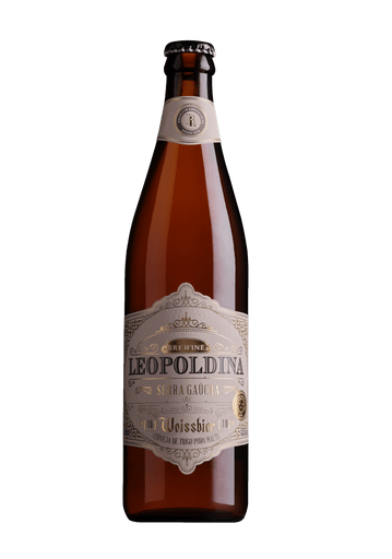 Cerveja Leopoldina Extra Pilser 500 ml
