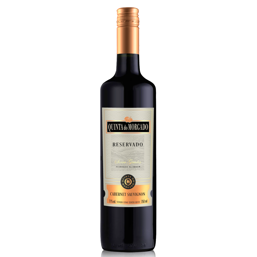 Vinho Reservado Cabernet Sauvignon Seco Quinta do Morgado 750 ml