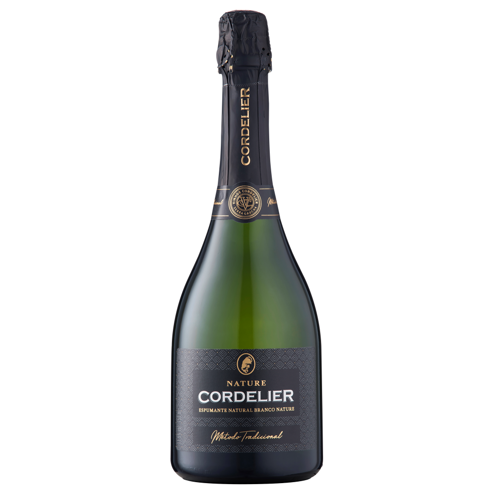 Vinho Espumante Cordelier Champenoise Nature 750 ml
