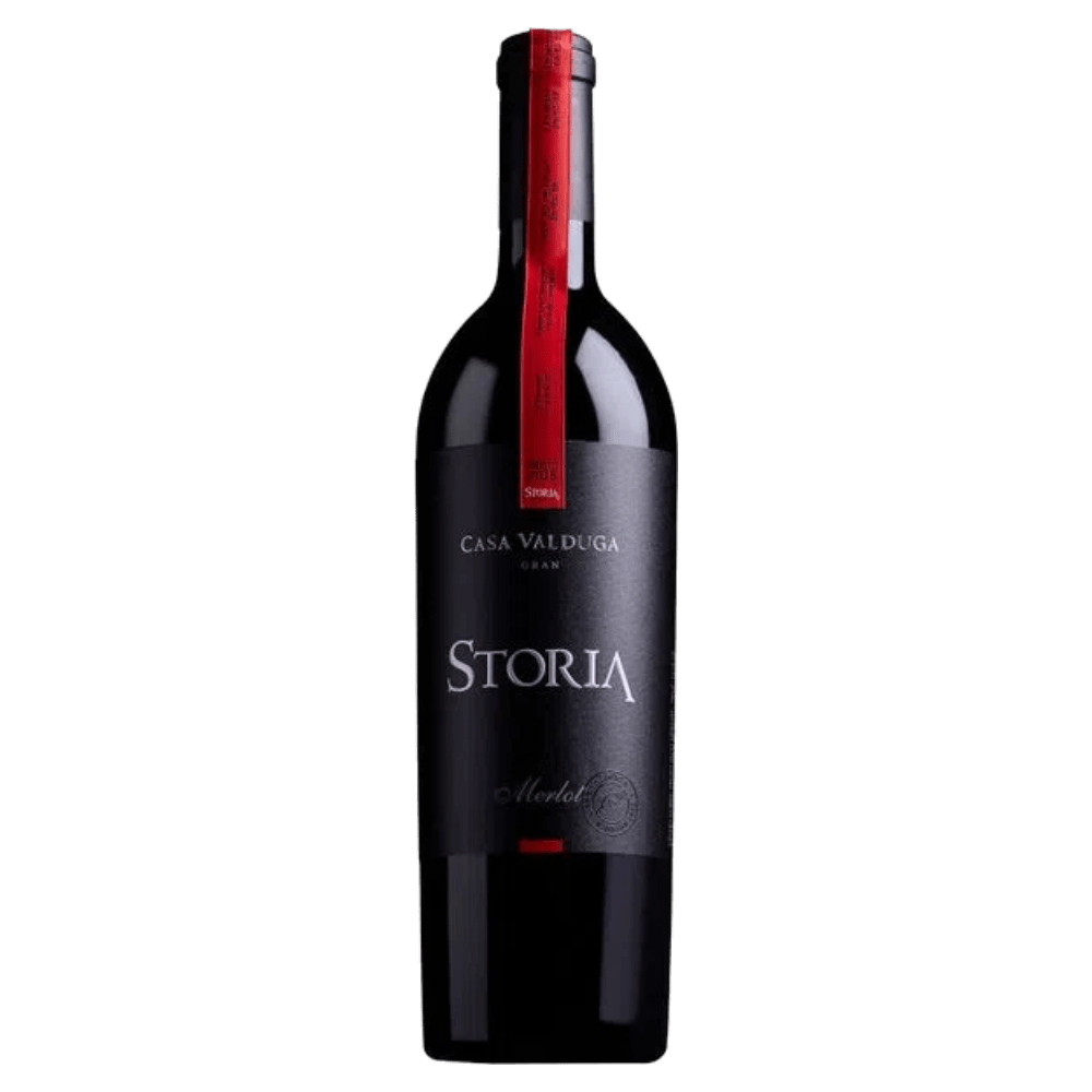 Vinho Casa Valduga Storia Gran Reserva 750 ml 