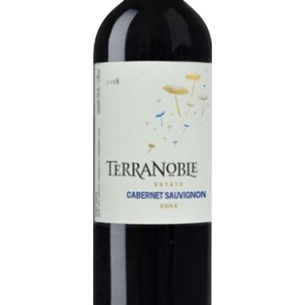 Vinho Terranoble Estate Cabernet Sauvigon 750 ml