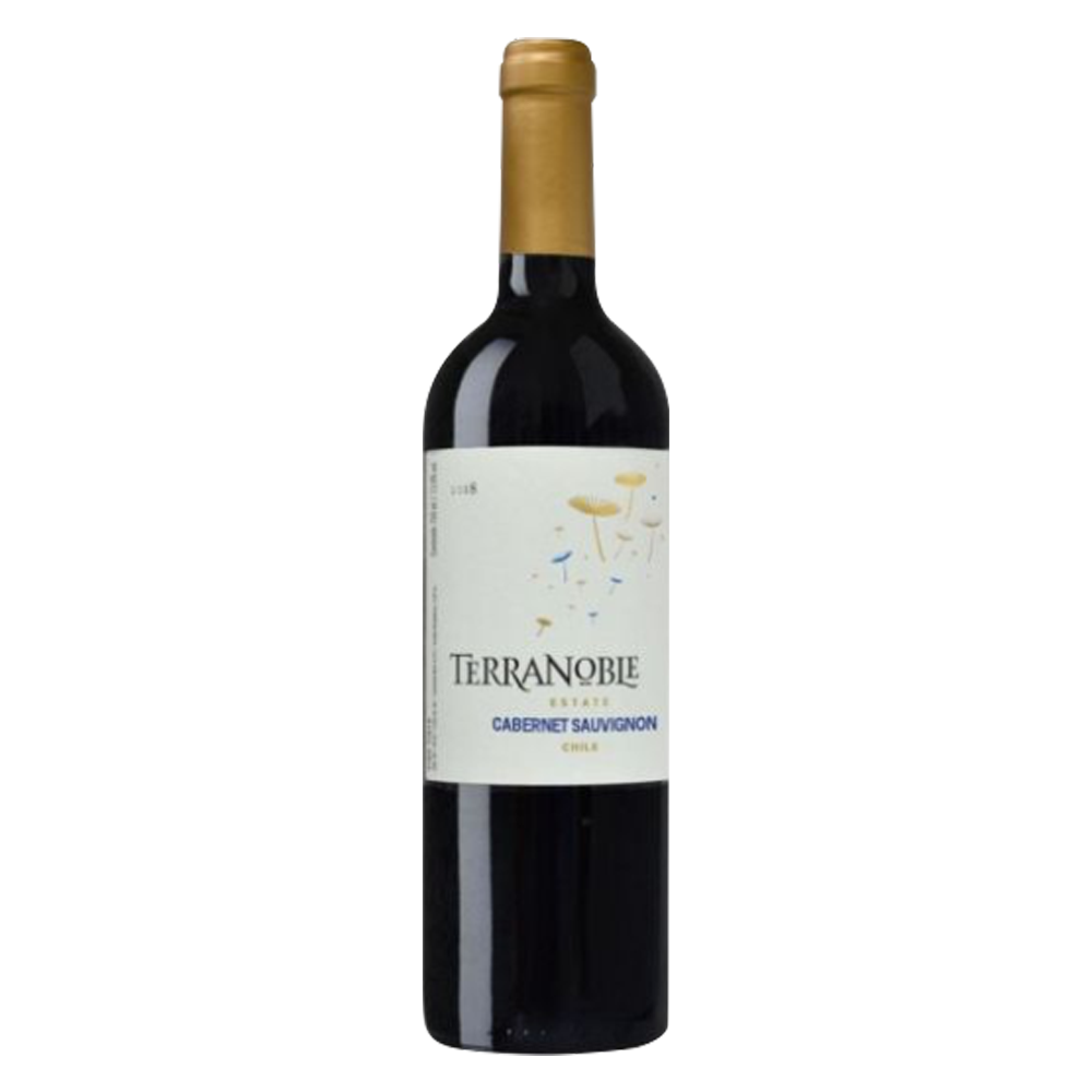 Vinho Terranoble Estate Cabernet Sauvigon 750 ml