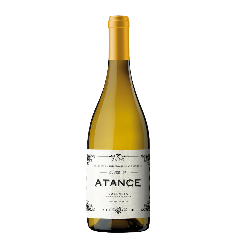 Vinho Atance Cuvee N°1 Orgânico Branco 750 ml