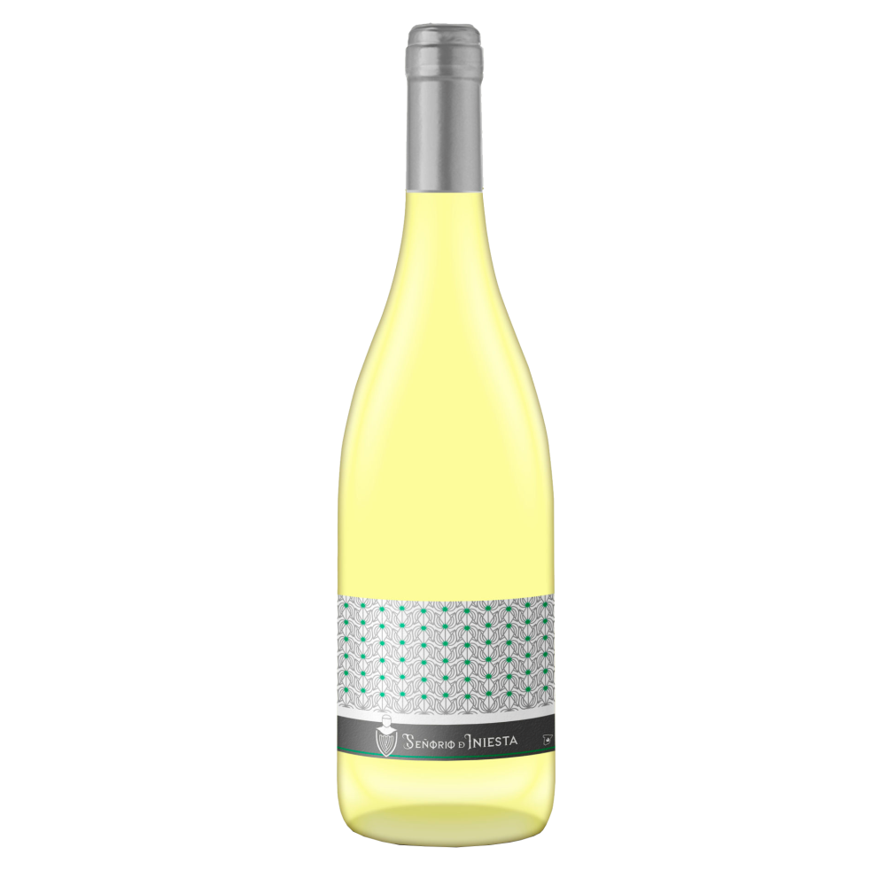 Vinho Señorio Iniesta Sauvignon Blanc  Orgânico | Vegano 750 ml