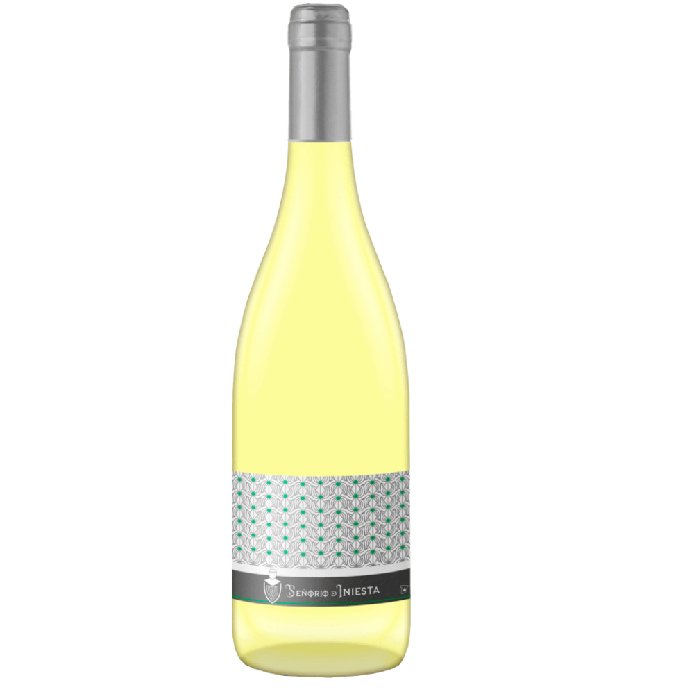 Vinho Señorio Iniesta Sauvignon Blanc  Orgânico | Vegano 750 ml