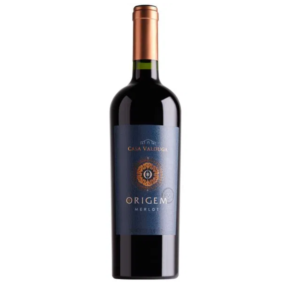 Vinho Casa Valduga Origem Merlot | Chile  750 ml