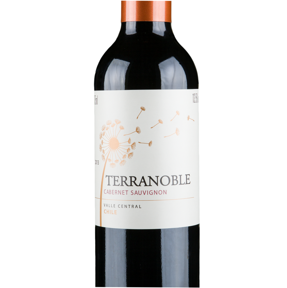 Vinho Terranoble Estate Reserve Cabernet Sauvignon 375 ml