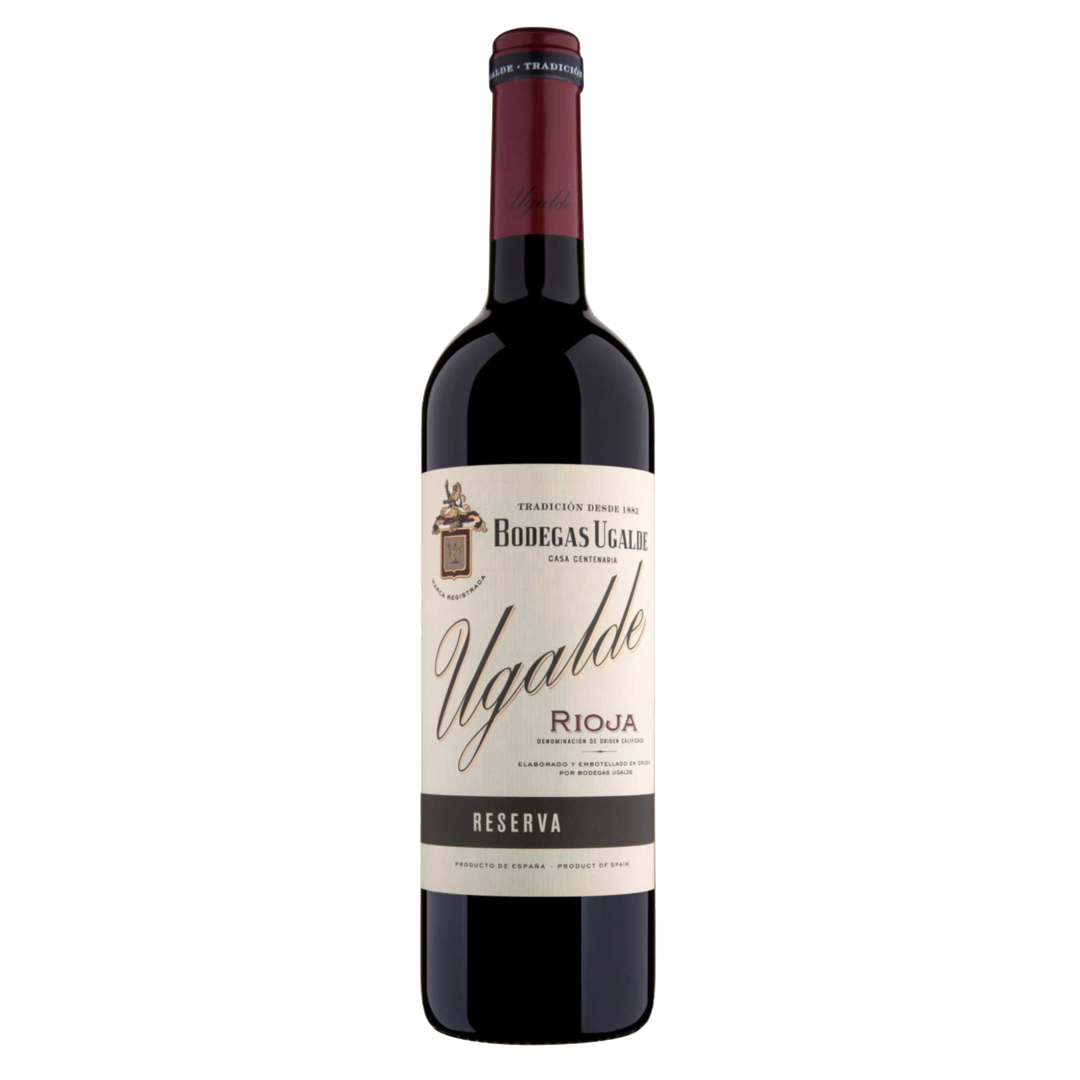 Vinho Bodegas Ugalde Reserva 750 ml