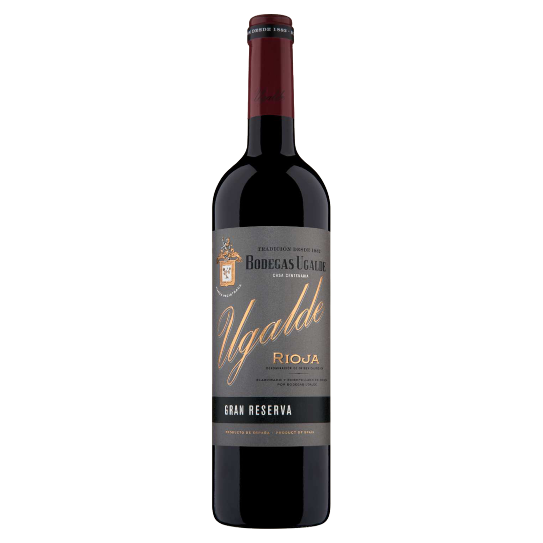 Vinho Bodegas  Ugalde Gran Reserva 750 ml