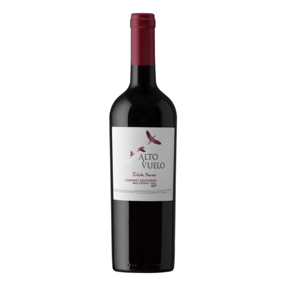 Vinho Alto Vuelo Estate Series Cabernet Sauvignon 750 ml