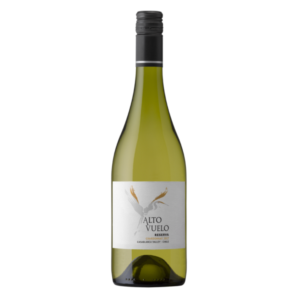 Vinho Alto Vuelo Reserva Chardonnay 750 ml