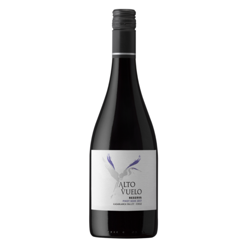 Vinho Alto Vuelo Reserva Pinot Noir 750 ml