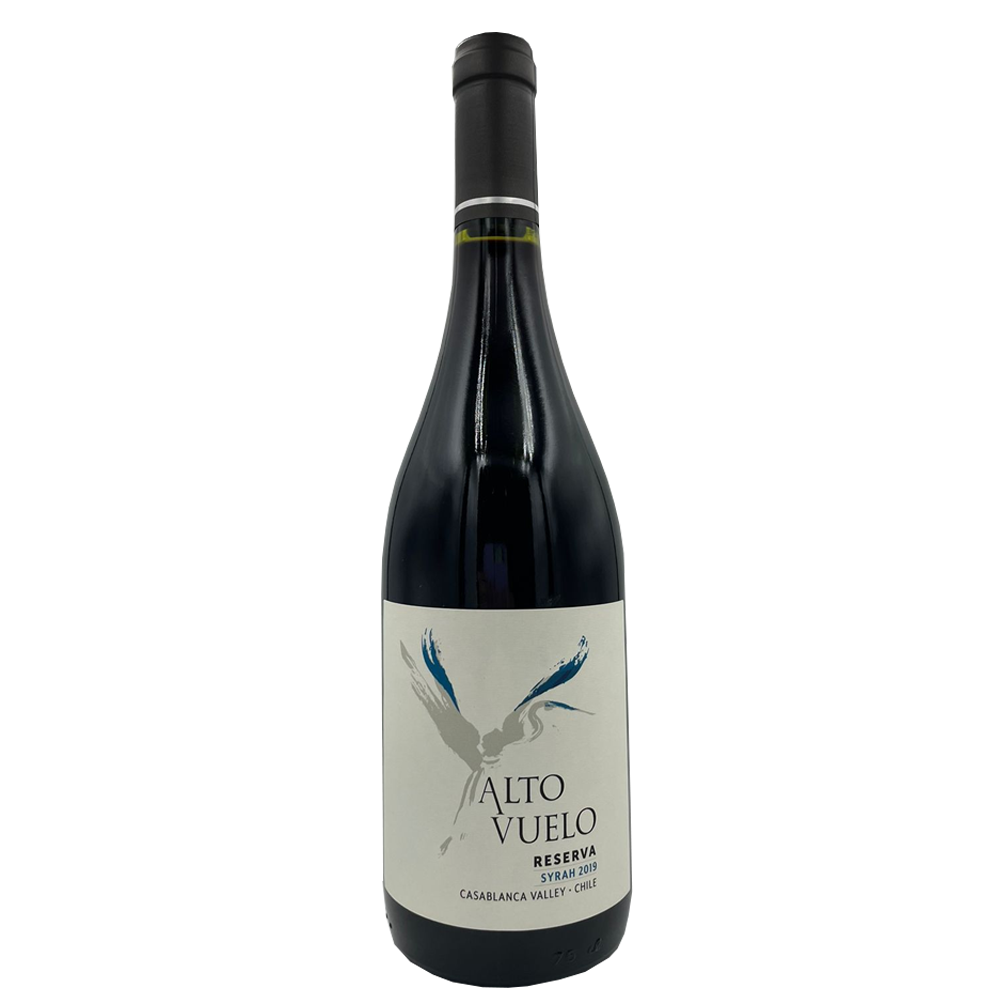 Vinho Alto Vuelo Reserva Syrah 750 ml