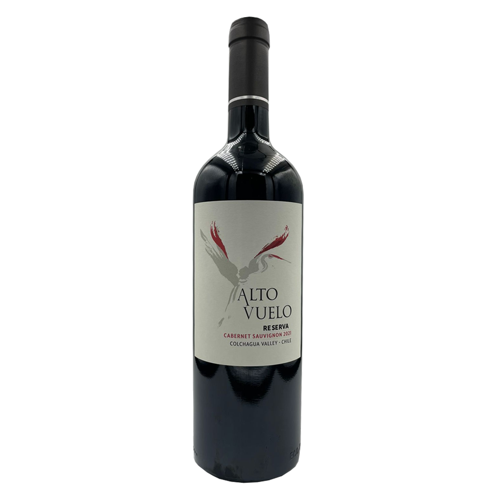 Vinho Alto Vuelo Reserva Cabernet Sauvignon 750 ml