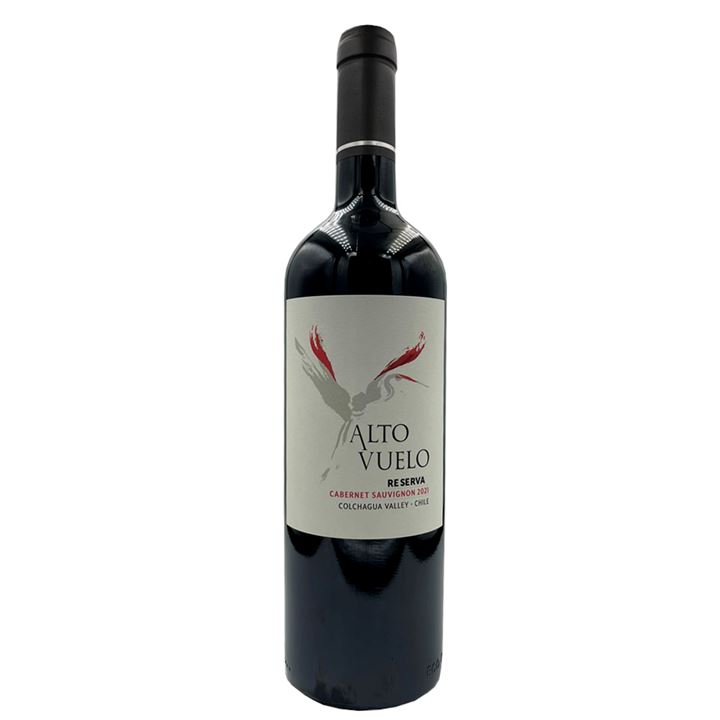 Vinho Alto Vuelo Reserva Cabernet Sauvignon 750 ml