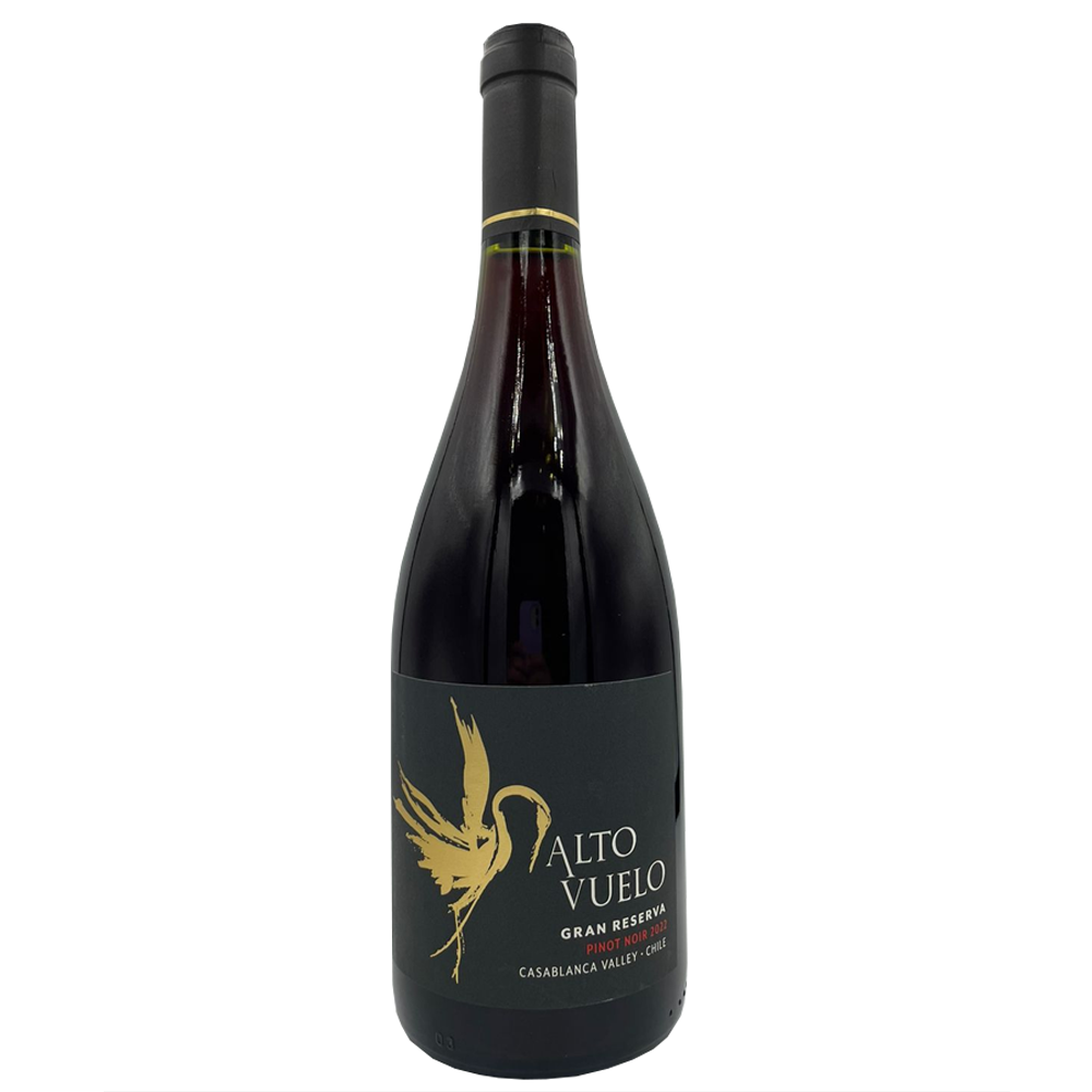 Vinho Alto Vuelo Gran Reserva Pinot Noir 750 ml