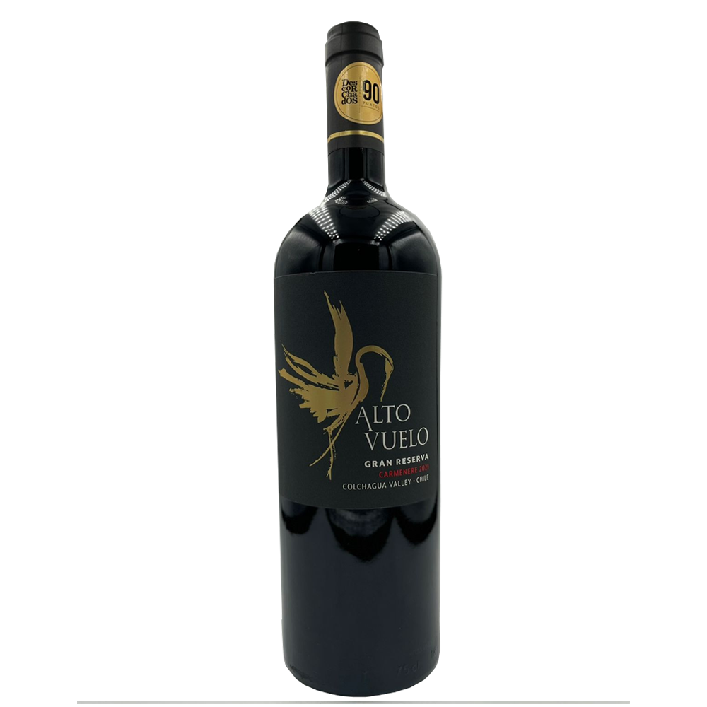 Vinho Alto Vuelo Gran Reserva Carménère 750 ml