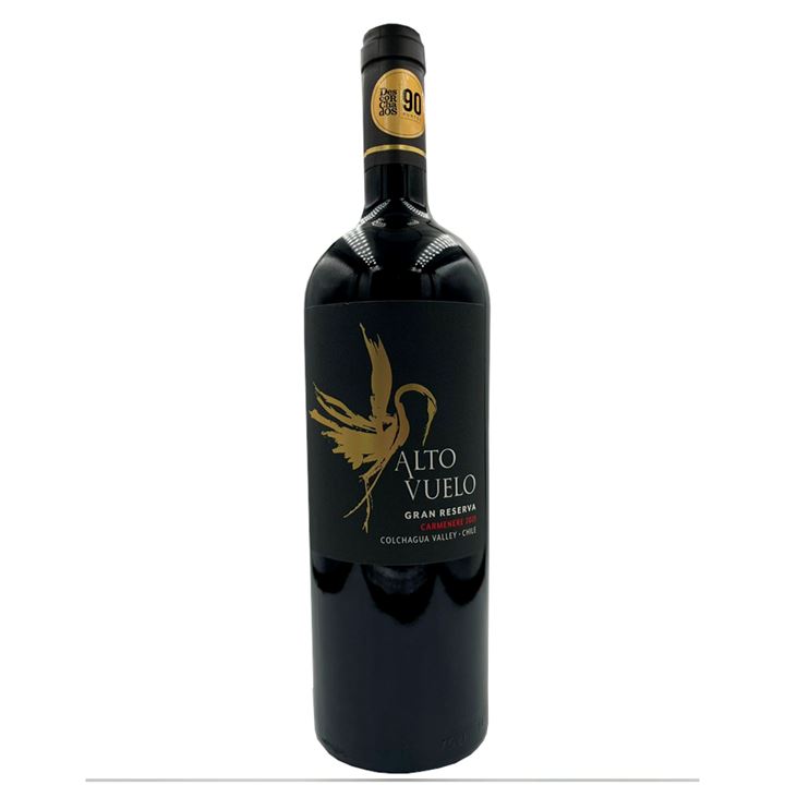 Vinho Alto Vuelo Gran Reserva Carménère 750 ml