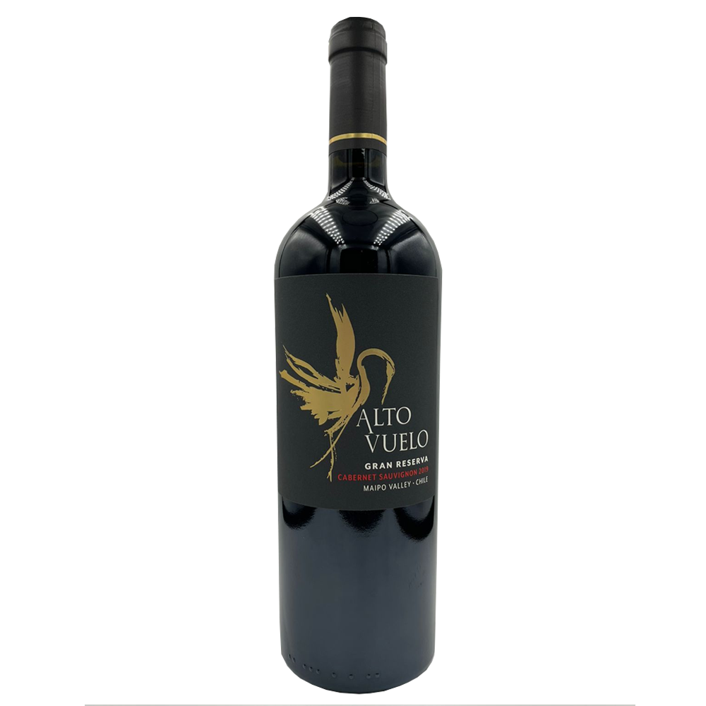 Vinho Alto Vuelo Gran Reserva Cabernet Sauvignon 750 ml