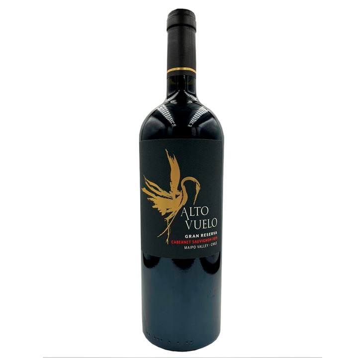 Vinho Alto Vuelo Gran Reserva Cabernet Sauvignon 750 ml