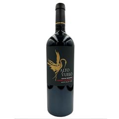 Vinho Alto Vuelo Gran Reserva Cabernet Savignon 750 ml