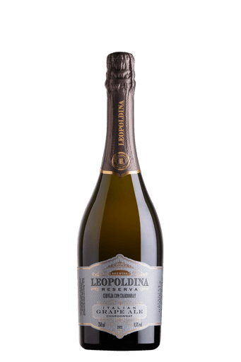 Cerveja Leopoldina Italian Grape Ale Chardonnay 750 ml